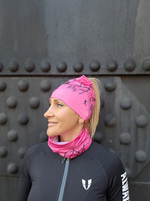 Culíkovka - Horské dobrodružství Pink