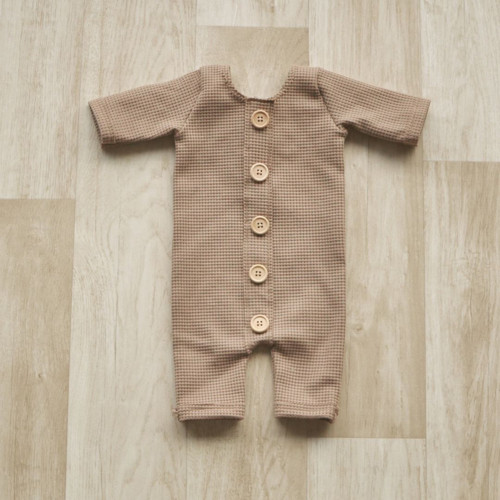 Fotorekvizita - romper lace nb — foto 1