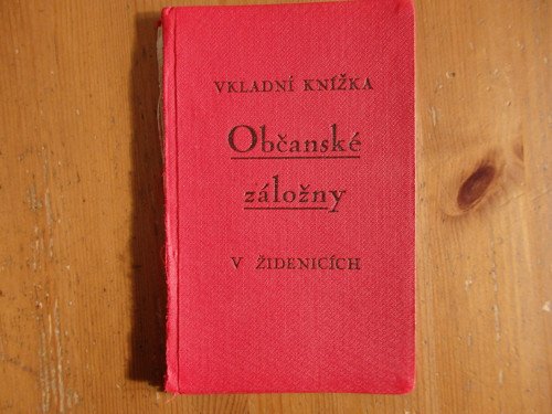Občanská záložna