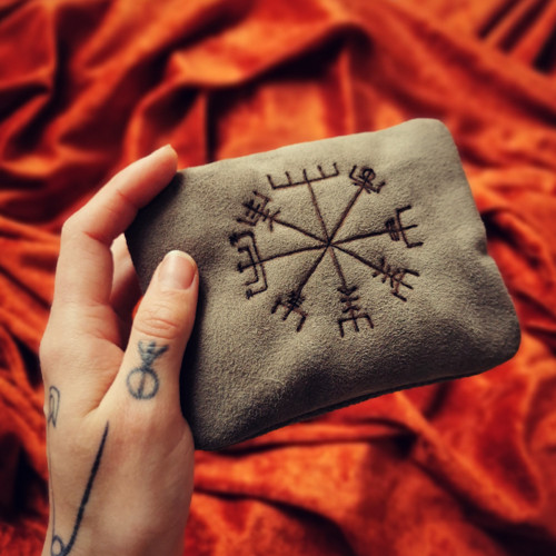 Pouzdro Vegvisir