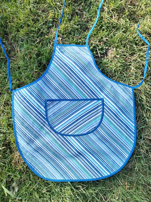 Dětská zástěrka