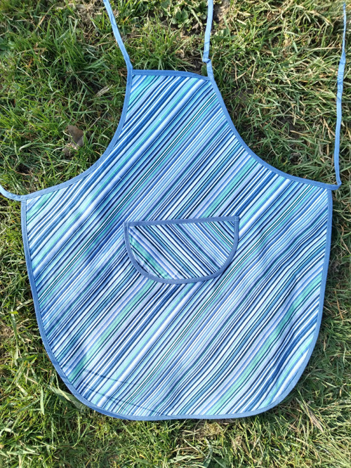 SLEVA Dětská zástěrka