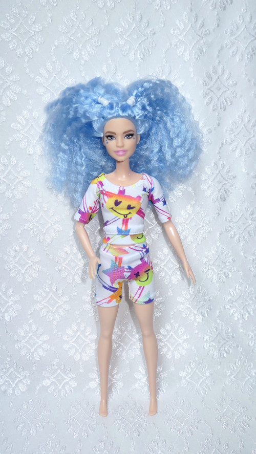 Barbie - letní komplet — foto 1