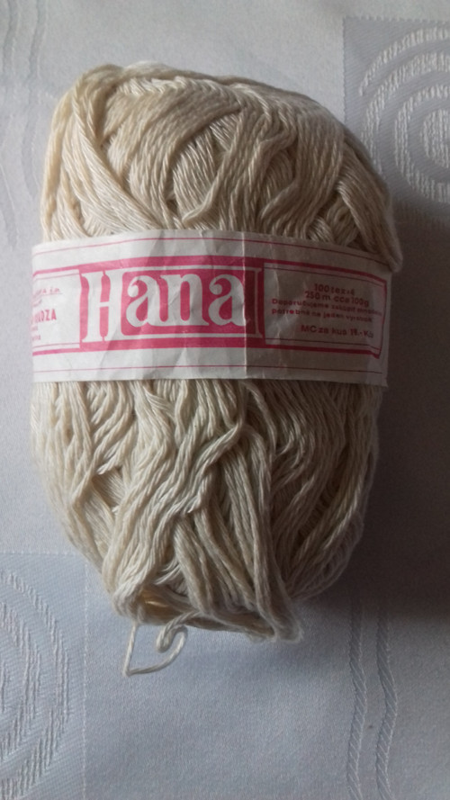 Příze Hana