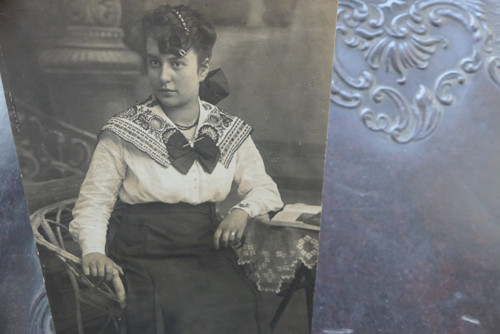 Madeira... fotografie, fotopohlednice 1918