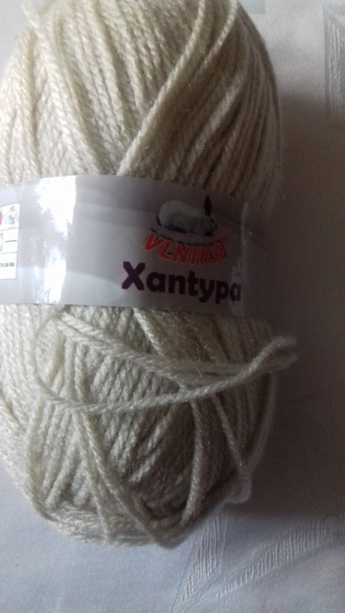 Příze akryl XANTYPA