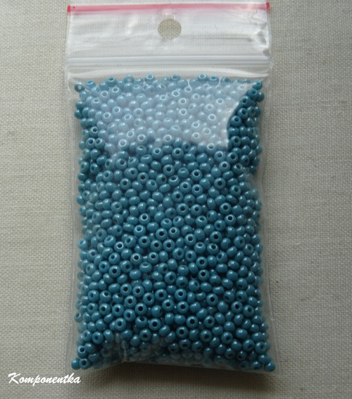 Korálek rokajl 1mm 20gramů