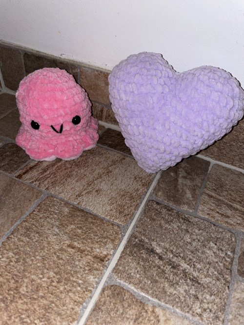 Chobotnice měnící náladu
