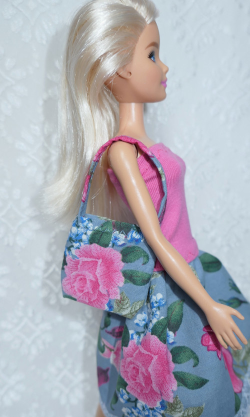 Taška pro Barbie — foto 1