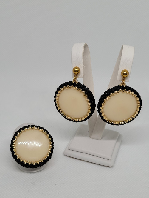 Souprava black