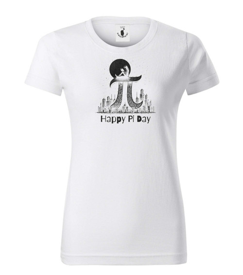 Tričko HAPPY Pí DAY — foto 1