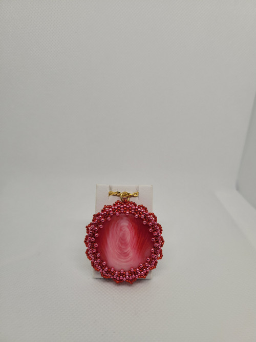 Řetízek pink