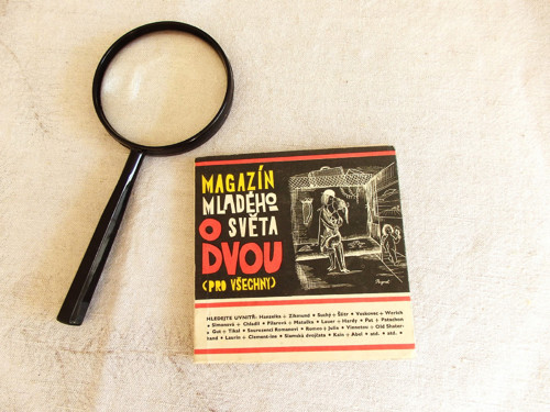 Magazín Mladého světa — foto 1