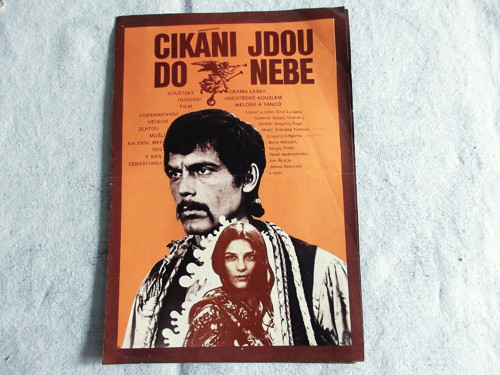 Cikáni jdou do nebe — foto 1