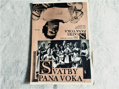 Svatby pana Voka