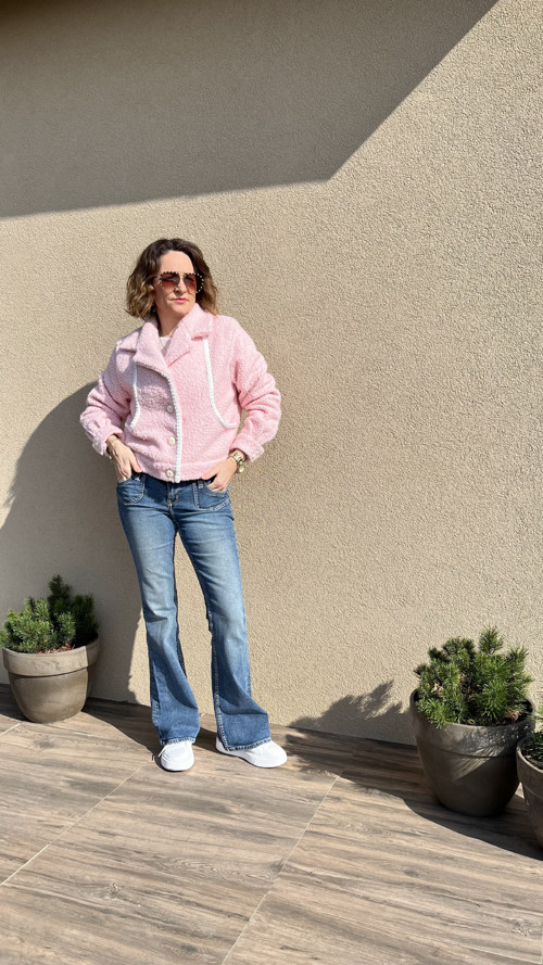 Bunda “ bomber jacket”