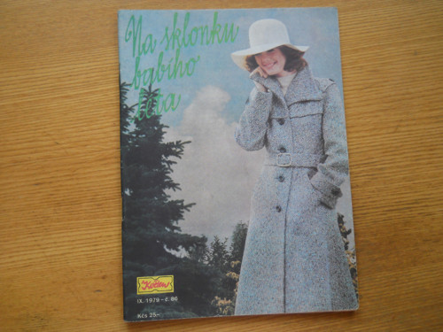 Atelier Květen - na sklonku babího léta 1979