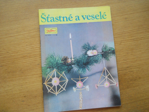 Atelier Květen - šťastné a veselé