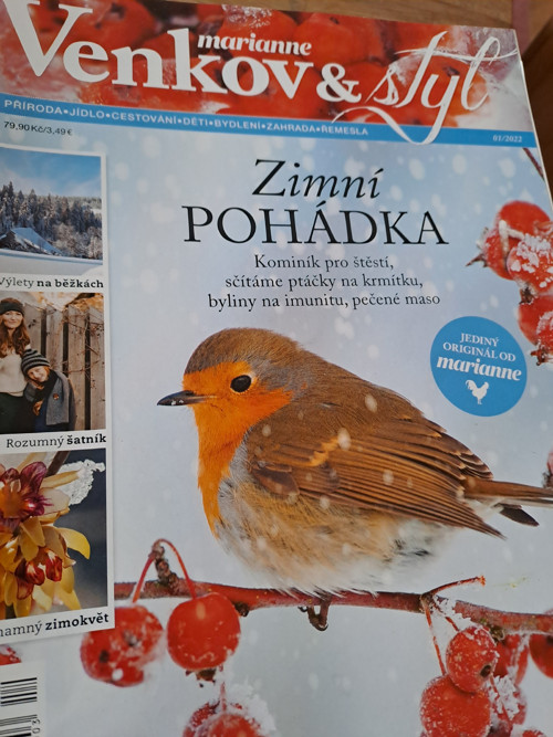 Časopisy "Venkov a styl" — foto 1