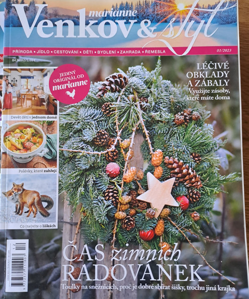 Časopisy "Venkov a styl" — foto 1