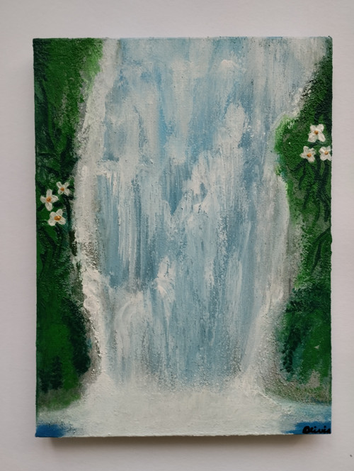 Čistý Vodopád / Pure Waterfall