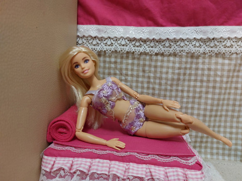 Barbie spodní prádlo
