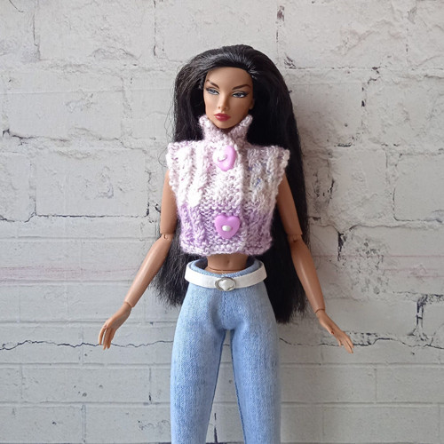 Pro Barbie, FR, Integrity - vestička — foto 1