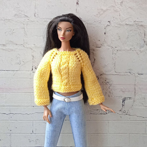 Pro Barbie, FR, Integrity - tričko — foto 1