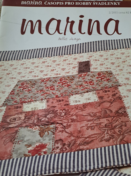 Časopis MARINA — foto 1