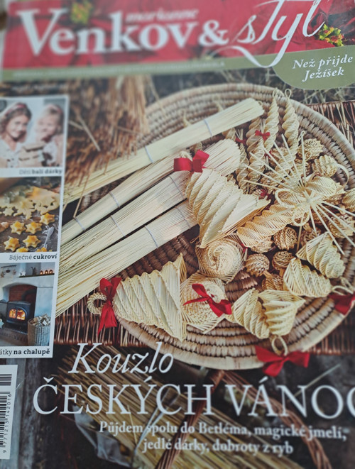 Časopis Venkov a styl — foto 1