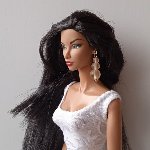 Šperky pro Barbie, FR, Integrity - náušnice