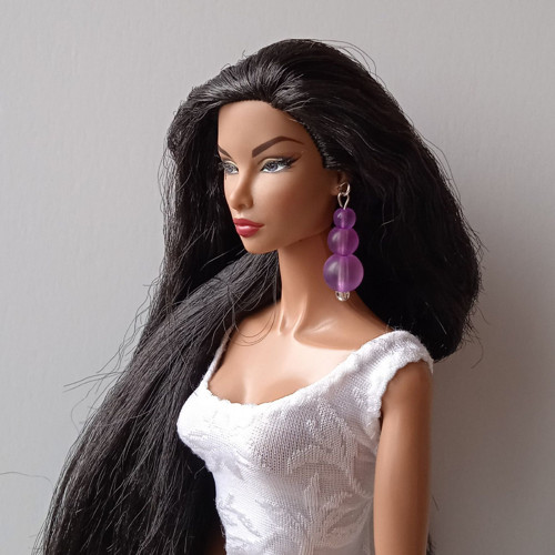 Šperky pro Barbie, FR, Integrity - náušnice
