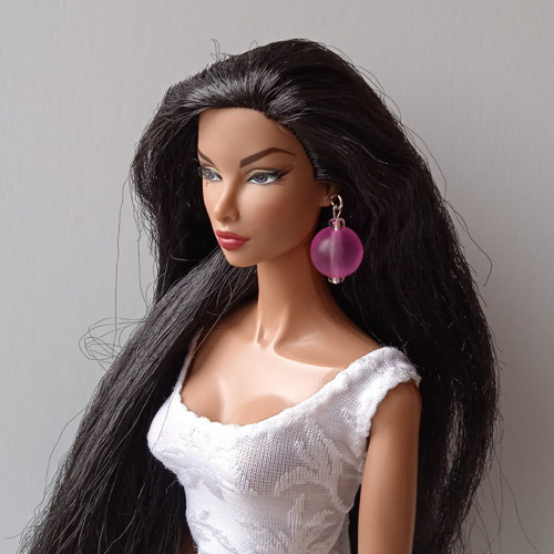 Šperky pro Barbie, FR, Integrity - náušnice