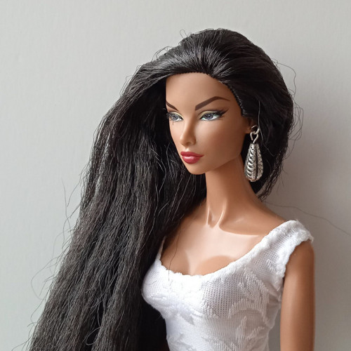 Šperky pro Barbie, FR, Integrity - náušnice — foto 1