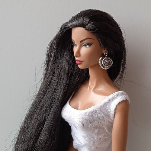 Šperky pro Barbie, FR, Integrity - náušnice — foto 1