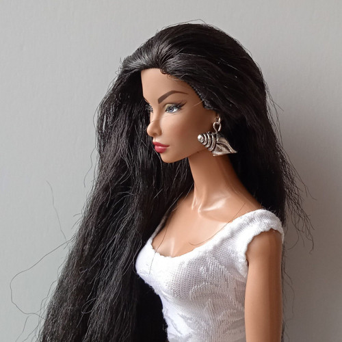 Šperky pro Barbie, FR, Integrity - náušnice