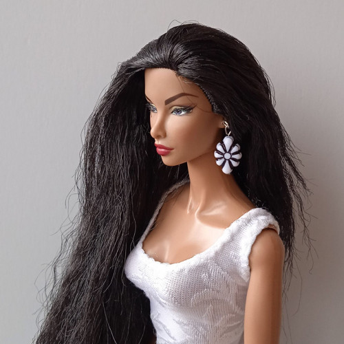 Šperky pro Barbie, FR, Integrity - náušnice