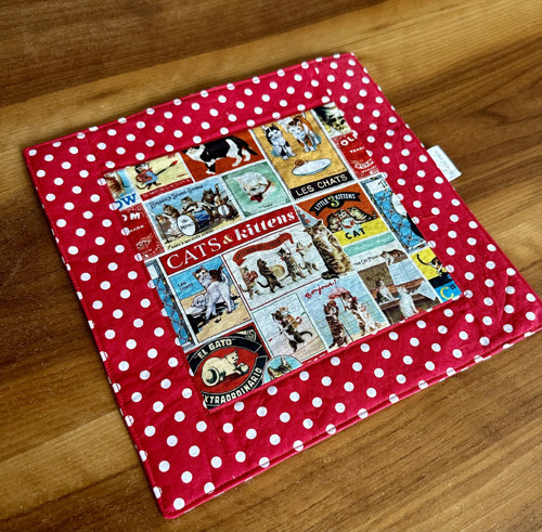 Prostírání - CATS — foto 1