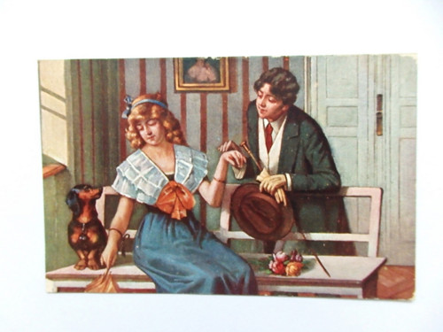 Vyznání lásky