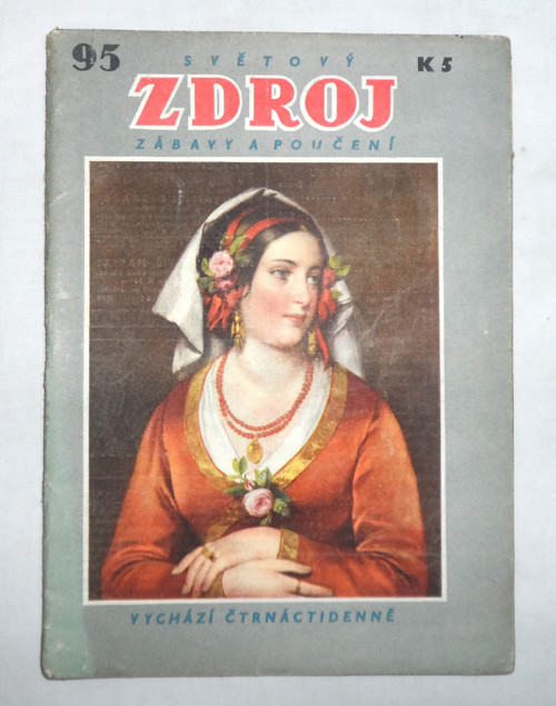 Světový ZDROJ zábavy a poučení, 95 / 1943