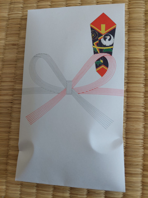 Talisman štěstí, japonský styl Omamori 2