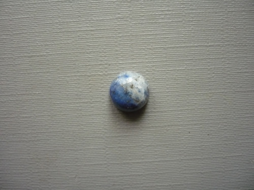 Kabošon - lapis lazuli 8 mm, č.8Ff