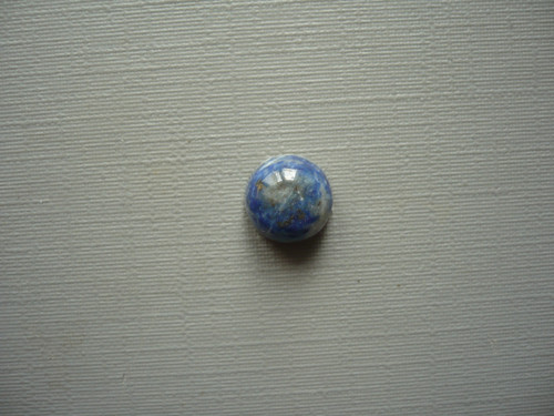 Kabošon - lapis lazuli 8 mm, č.9Ff