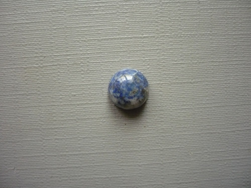 Kabošon - lapis lazuli 8 mm, č.12Ff