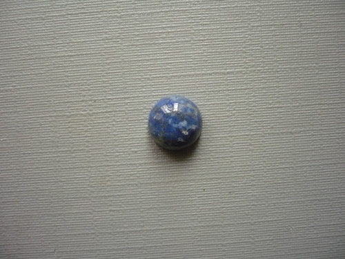 Kabošon - lapis lazuli 8 mm, č.14Ff
