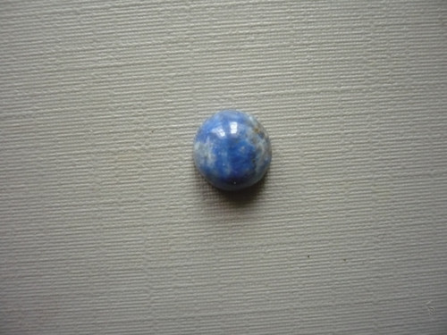 Kabošon - lapis lazuli 8 mm, č.16Ff