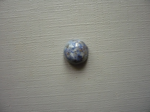 Kabošon - lapis lazuli 8 mm, č.18Ff