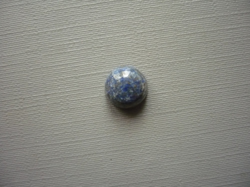 Kabošon - lapis lazuli 8 mm, č.20Ff