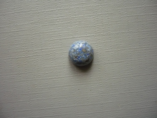 Kabošon - lapis lazuli 8 mm, č.23Ff
