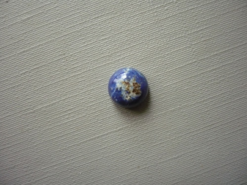 Kabošon - lapis lazuli 8 mm, č.31Ff